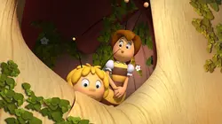 Maya l'abeille 3D S02E24 Grève à la ruche