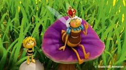 Maya l'abeille 3D S01E14 Crac !