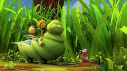 Maya l'abeille 3D S01E08 Apparences trompeuses en streaming