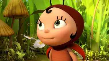 Maya l'abeille 3D S01E03 Les messagers de la reine