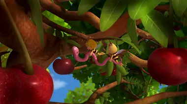 Maya l'abeille 3D S01E11 Un cricri dans la nuit