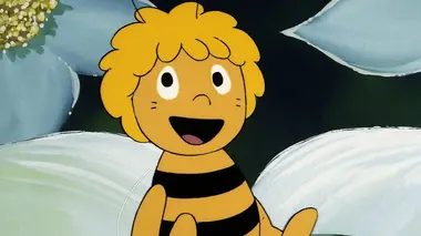 Maya l'abeille 3D S01E17 Le voyage de Madame Piqueprune
