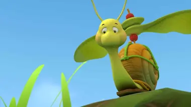 Maya l'abeille 3D S01E27 Le rêve de Shelby
