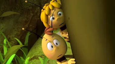 Maya l'abeille 3D S01E33 Relaxe, Max !