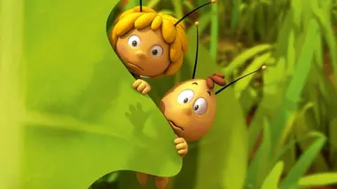 Maya l'abeille 3D S01E42 La naissance de Maya
