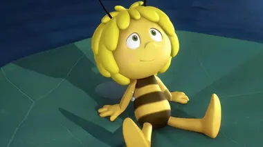 Maya l'abeille 3D S01E52 A vos souhaits, mademoiselle Cassandre !