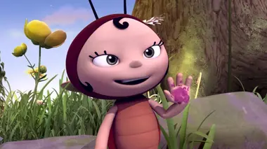 Maya l'abeille 3D S01E55 Le fruit défendu