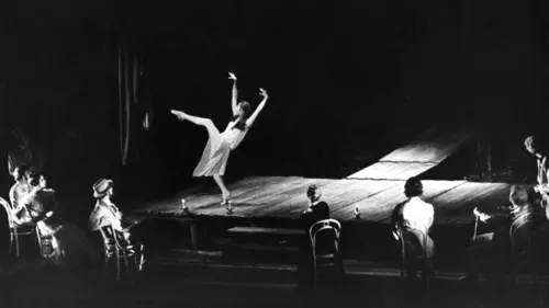 Maya Plisetskaya, la diva de la danse