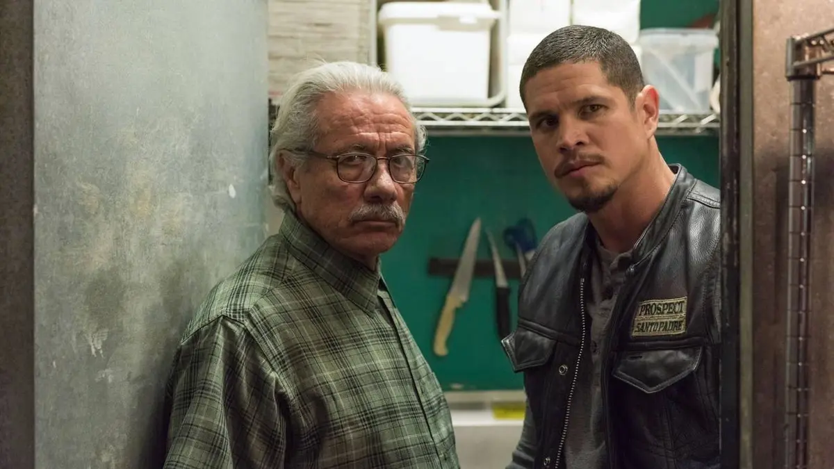 Mayans S01E01 Sang pour sang
