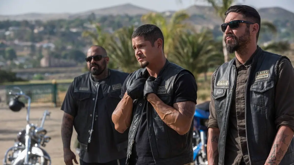 Mayans S01E04 Les guerriers