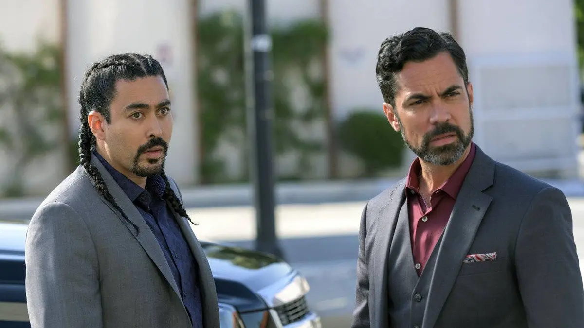 Mayans S02E02 Réconciliation