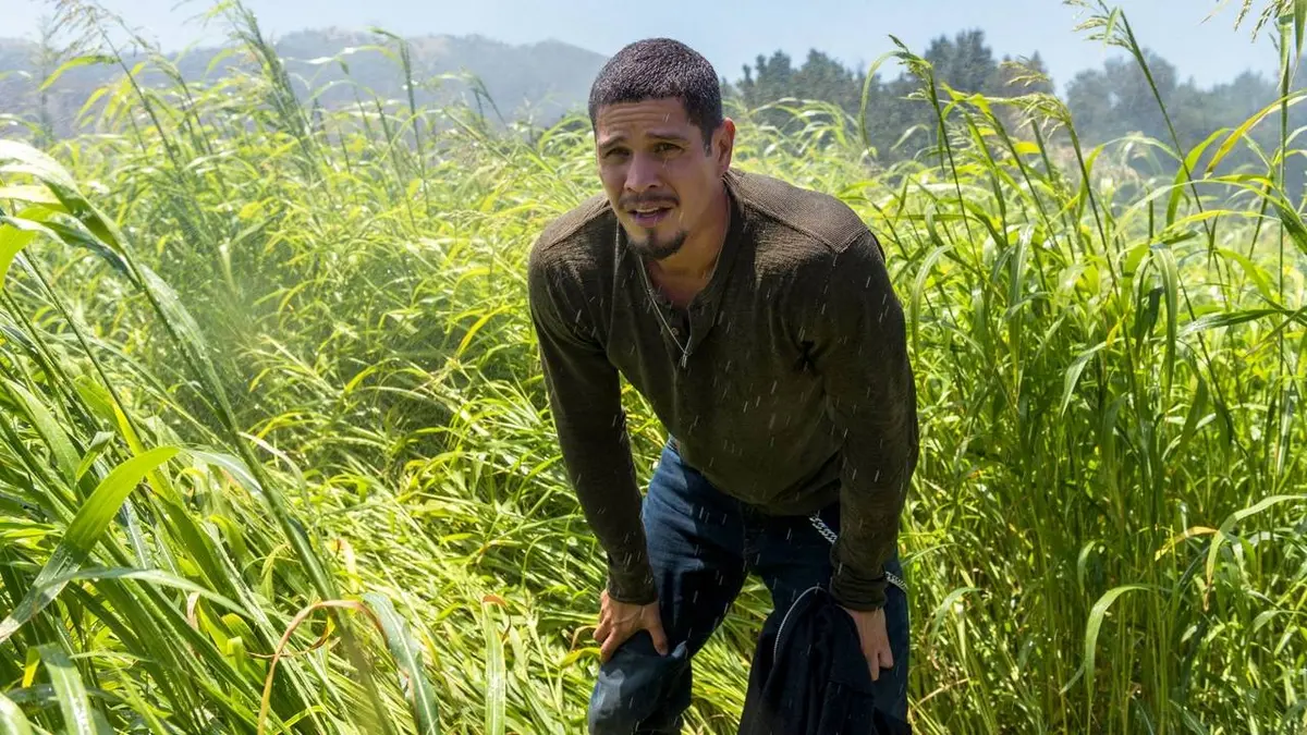 Mayans S01E06 Espions