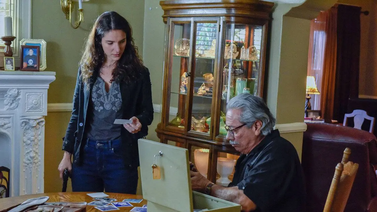 Mayans S01E07 L'accord