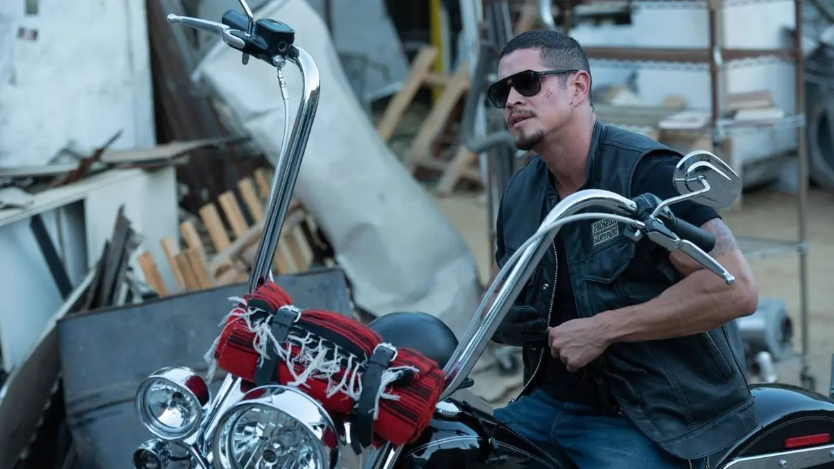 Mayans S01E08 Alliance forcée