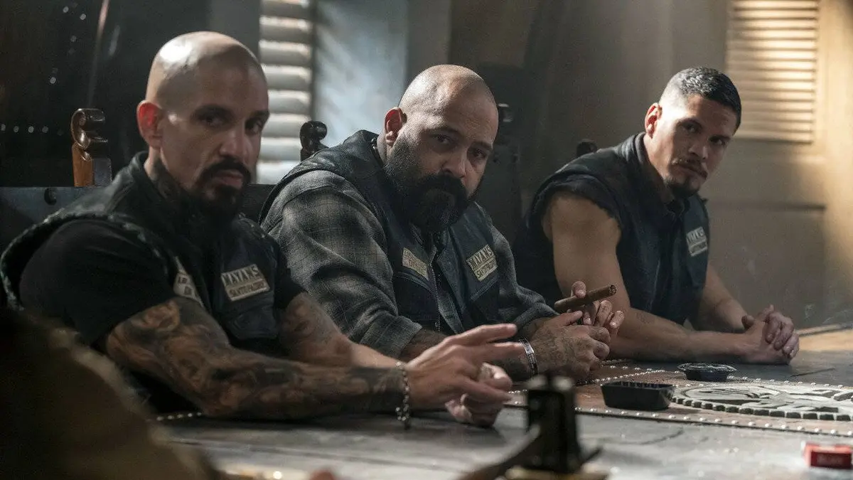 Mayans S03E02 Stratégie