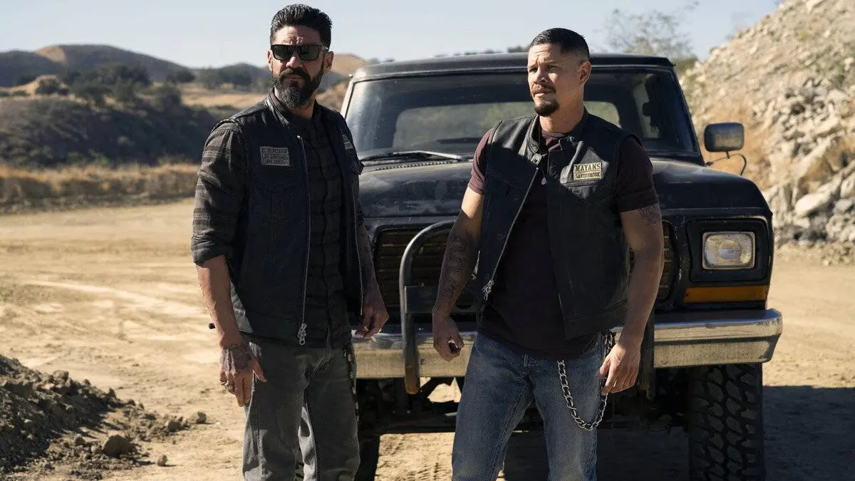 Mayans S03E03 On ne peut pas toujours gagner
