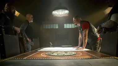 To Fear of Death, I Eat the Stars