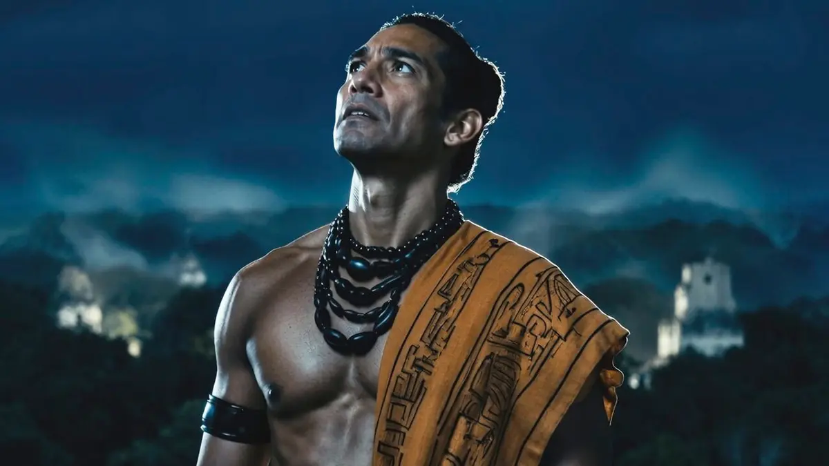 Visuel de Mayas : la guerre des rois divins Le réveil de la cité des dieux