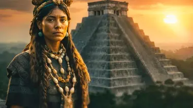 Mayas : la guerre des rois divins Tikal contre-attaque