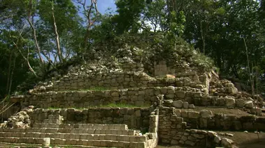Mayas : une civilisation oubliée