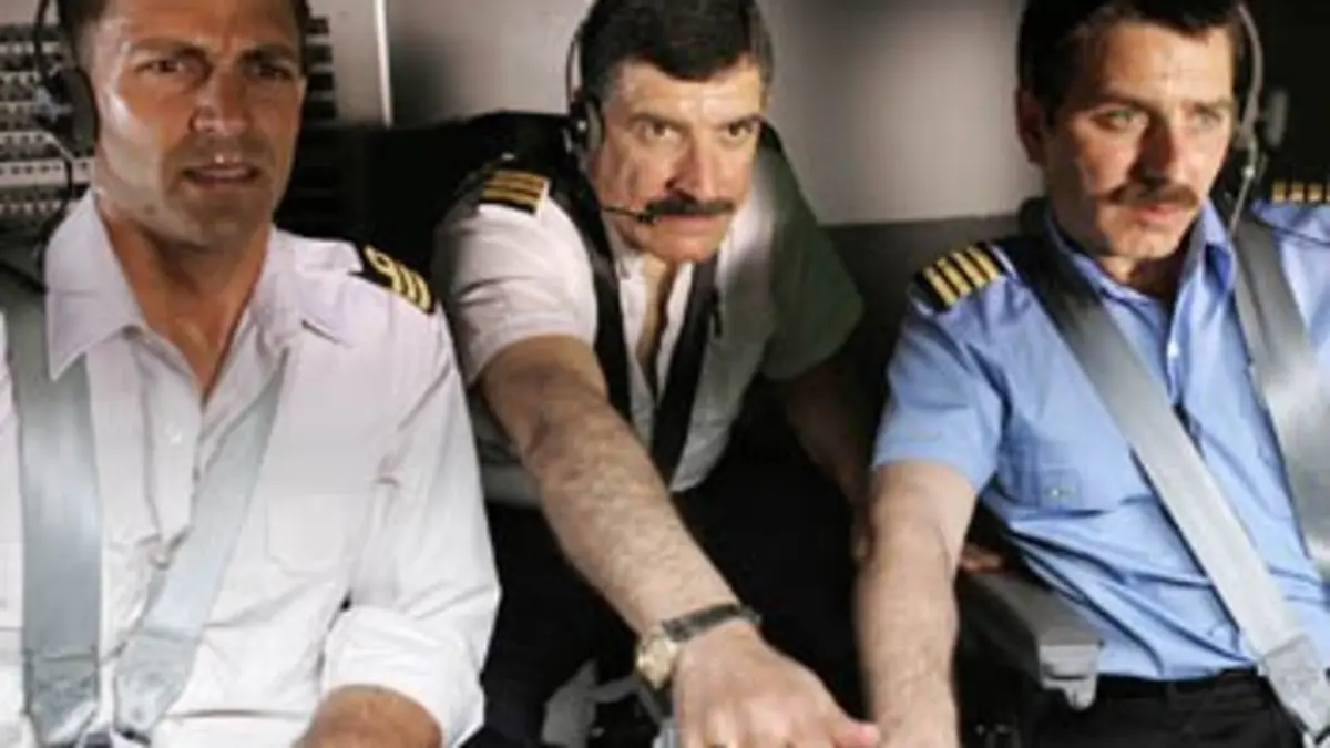 Mayday : crashs en série S03E03 Attaque sur Bagdad / Vol DHL Oscar Lima Lima, le tir aux pigeons