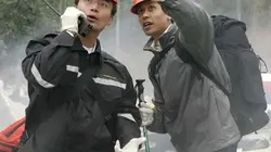 Visuel de Mayday : crashs en série
