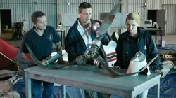 Mayday, dangers dans le ciel Perte de repères