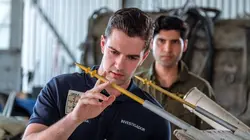 Mayday, dangers dans le ciel Une nuit meurtrière