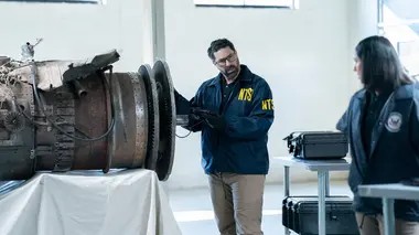 Mayday, dangers dans le ciel Amerrissage forcé