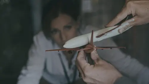 Mayday, dangers dans le ciel Collision catastrophe