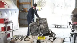 Mayday, dangers dans le ciel  Ailes gelées