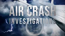 Mayday, dangers dans le ciel Instruments brouillés