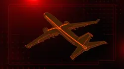 Mayday, dangers dans le ciel Au milieu de nulle part