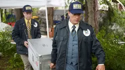 Casting Mayday, dangers dans le ciel Test fatal