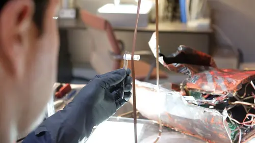 Mayday, dangers dans le ciel Disparition d'un jet