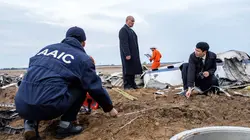 Mayday, dangers dans le ciel Terreur au paradis