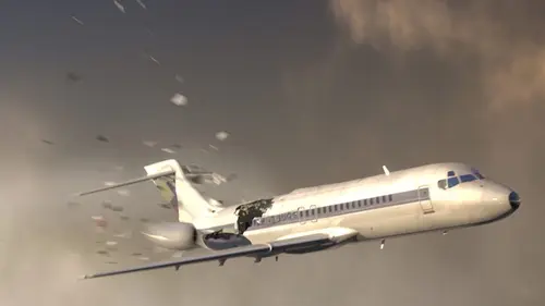 Casting Mayday, dangers dans le ciel Massacre au-dessus de la Méditerranée