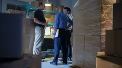 Mayday, dangers dans le ciel