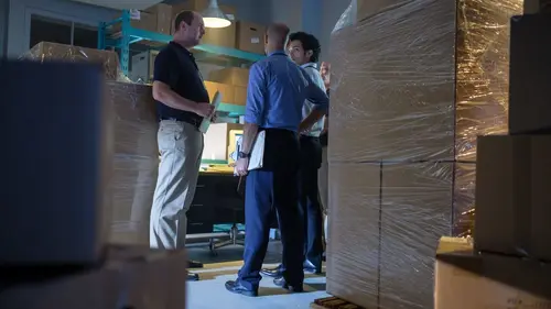 Mayday, dangers dans le ciel Tangage mortel