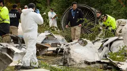Visuel de Mayday, dangers dans le ciel