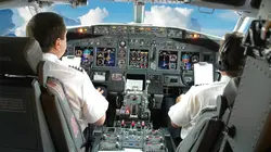 Visuel de Mayday, dangers dans le ciel