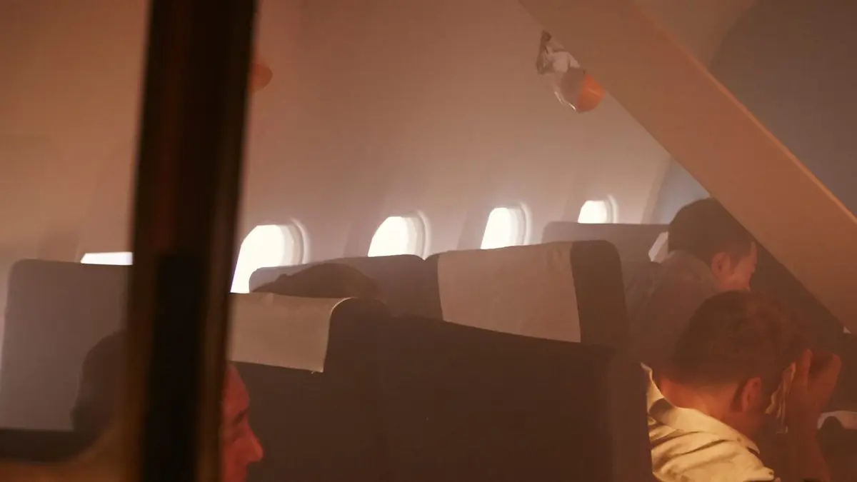 Mayday, dangers dans le ciel Terrible conclusion