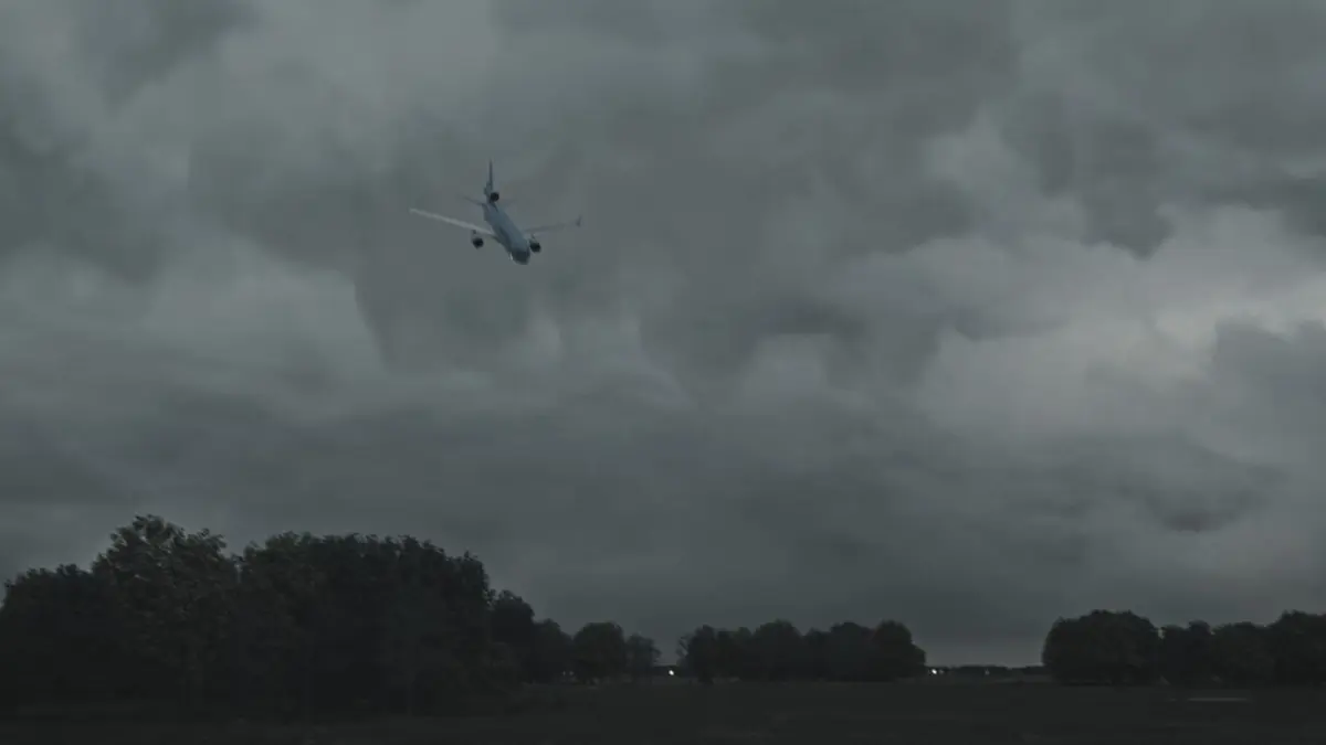 Mayday, dangers dans le ciel Sans commune mesure