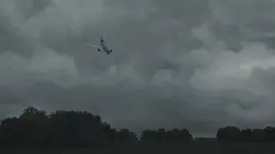 Visuel de Mayday, dangers dans le ciel