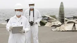 Visuel de Mayday, dangers dans le ciel