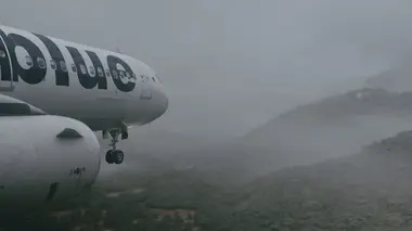 Catastrophe au Pakistan