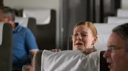 Mayday, dangers dans le ciel  En pleine tempête