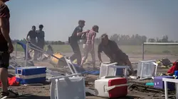 Mayday, dangers dans le ciel  Course contre la mort