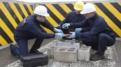 Visuel de Mayday, dangers dans le ciel