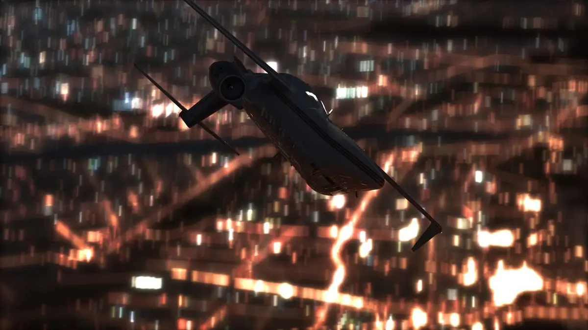 Mayday, dangers dans le ciel Carnage en banlieue